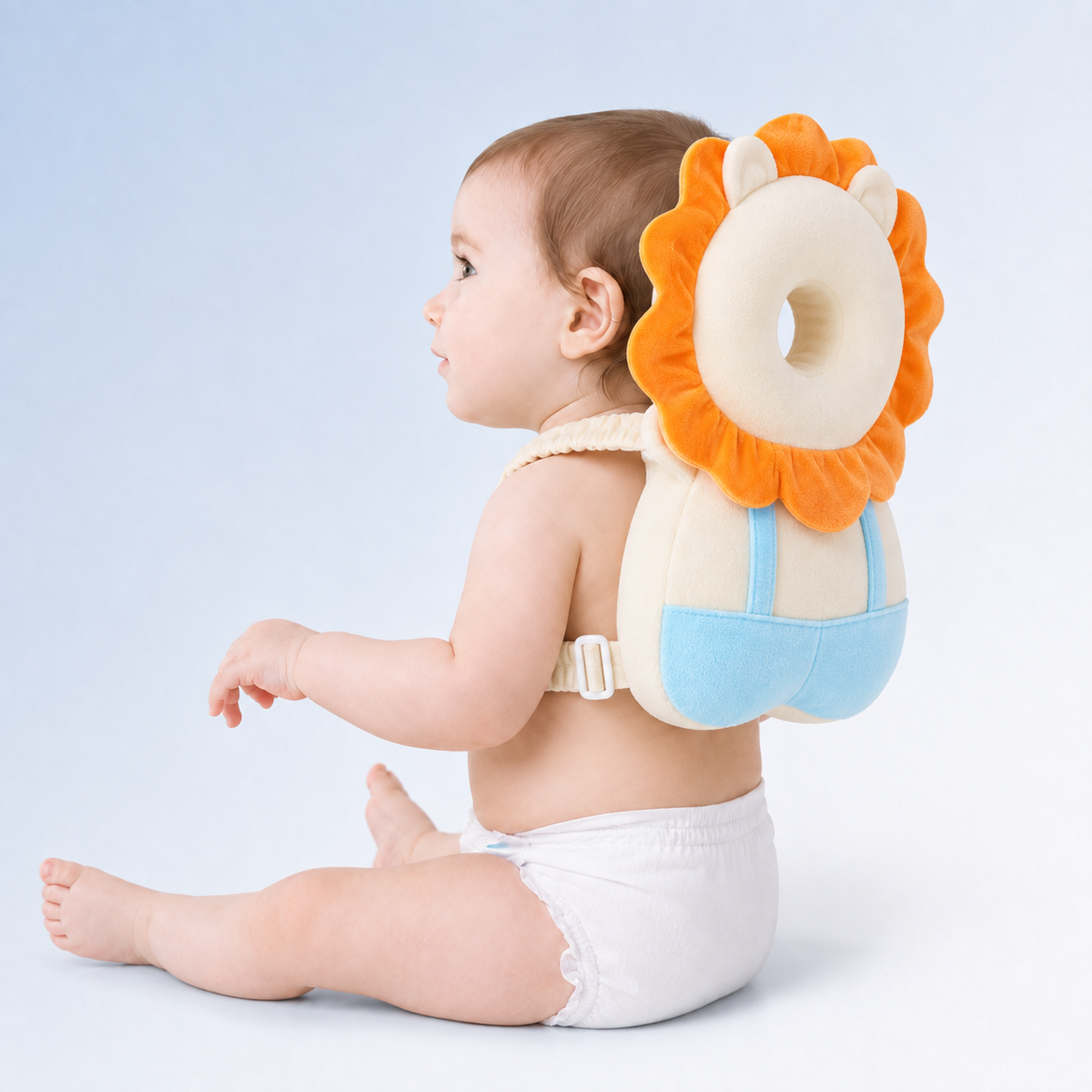 Tottely®  Almohada anti golpes